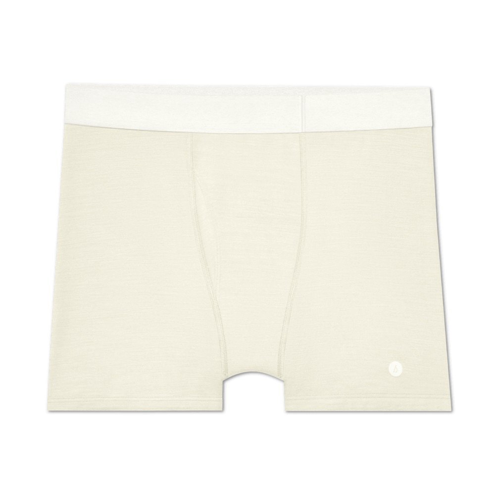 Allbirds Men's Trino® Boxer - Briefs Beige - LVC325986